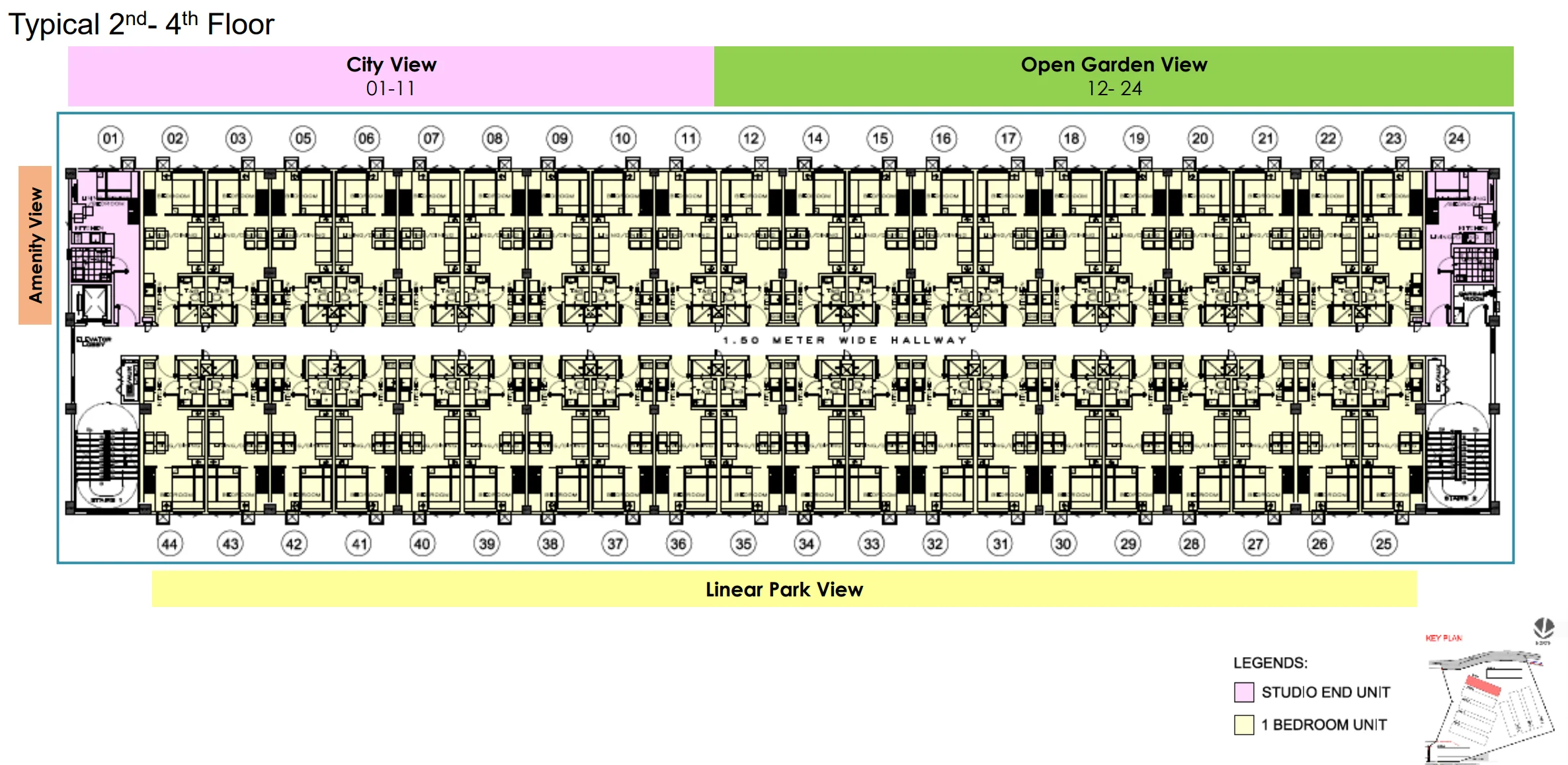 Floor Plans Now Residences