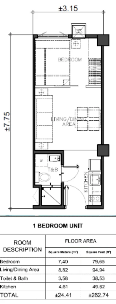 Floor Plans Now Residences