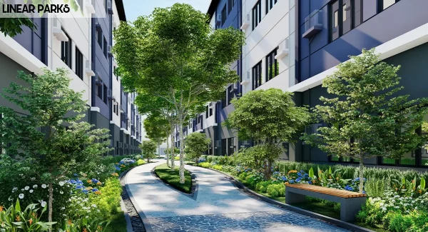 Linear Parks - Now Residences